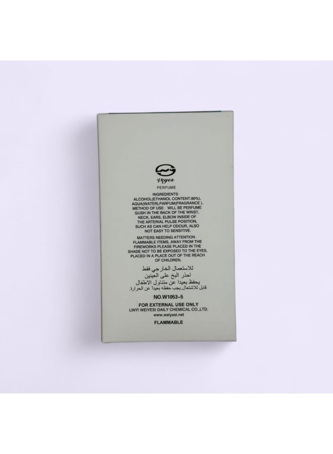 ECLAT MAN Eau De Toilette for Men – Long Lasting Masculine Fragrance – 100ml - Image 3